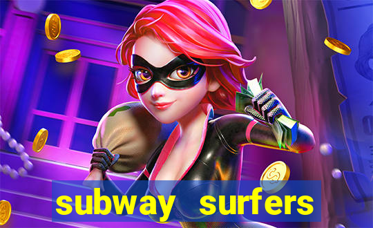 subway surfers jogos 360